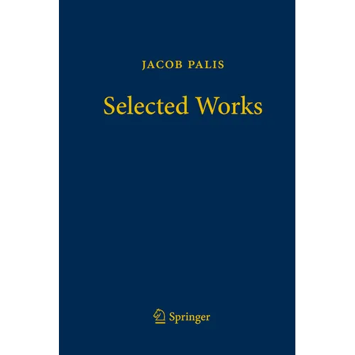 Jacob Palis - Selected Works
