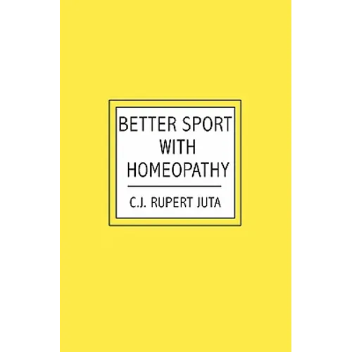 Better Sport with Homeopathy