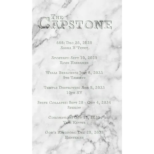 The Capstone