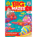 School Zone Big Mazes & More Workbook