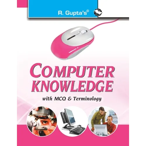 Computer Knowledge (with MCQ & Terminology)