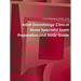Adult Gerontology Clinical Nurse Specialist Exam Preparation and Study Guide