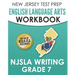 NEW JERSEY TEST PREP English Language Arts Workbook NJSLA Writing Grade 7