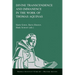 Divine Transcendence and Immanence in the Work of Thomas Aquinas: A Collection of Studies Presented at the Third Conference of the Thomas Instituut Te