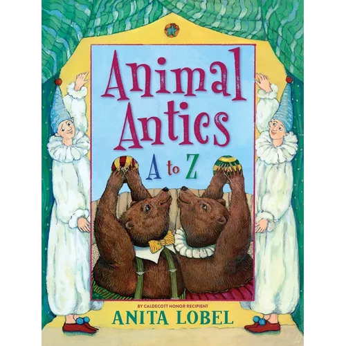 Animal Antics: A to Z