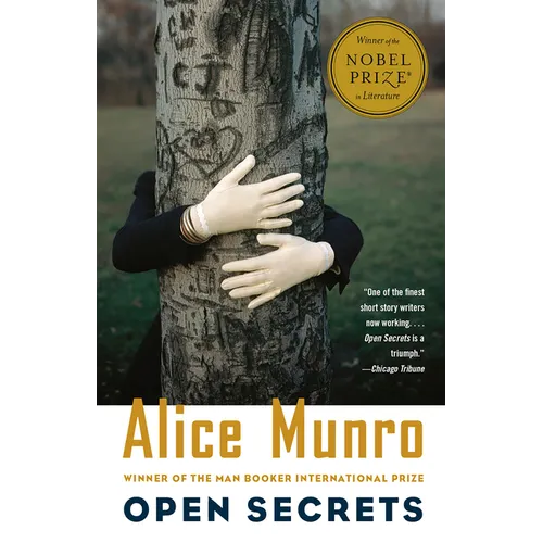 Open Secrets: Stories