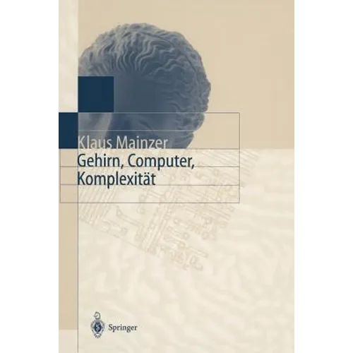 Gehirn, Computer, Komplexität