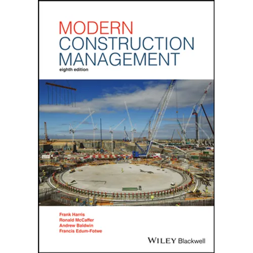 Modern Construction Management