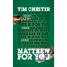 Matthew for You: God with Us