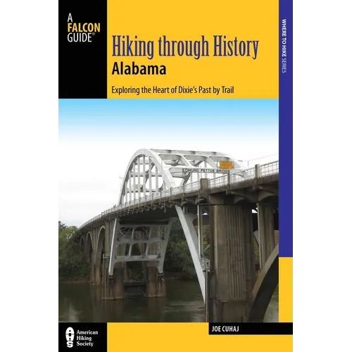 Hiking Through History Alabama