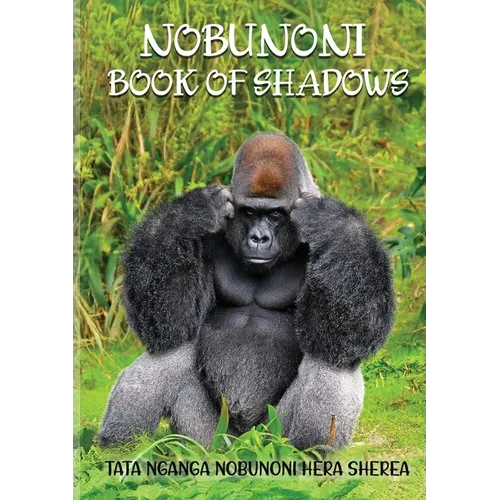 Nobunoni Book Of Shadows