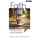 Faith Talk: Journaling With God: A Journey of Christian Faith., Volume I