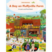 A Day on Fluffyville Farm: A Look and Find Book