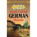 2,001 Most Useful German Words