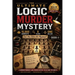The Ultimate Logic Murder Mystery: 15,000 Suspects - 8 Clues - One Killer - A Medium Whodunit Logic Murder Mystery Puzzle Book for Adults with Funny D