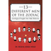 13 Different Men of the Zodiac: Astrological Insights into Male Behavior
