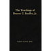 The Teachings of Denver C. Snuffer, Jr. Volume 3: 2014-2016: Reader's Edition Hardback, 6 x 9 in.