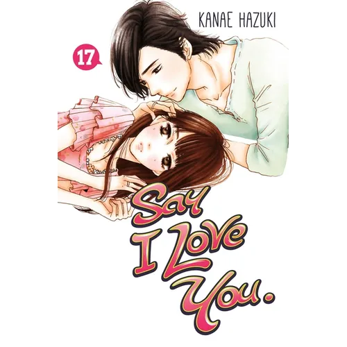 Say I Love You., Volume 17