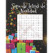 sopa de letras de navidad: Libro de búsqueda de palabras en español para adultos con soluciones . Spanish Christmas Wordsearch