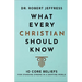 What Every Christian Should Know: 10 Core Beliefs for Standing Strong in a Shifting World
