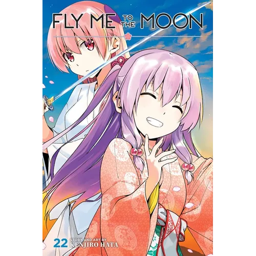 Fly Me to the Moon, Vol. 22