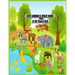 Cute Animals Maze Book For 4-10 Years Old.: This Is 40 Cute And Fun Mazes Kids Activity Book For Ages 4-10 and 6-10 Years Old Use For Home School And