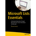 Microsoft Lists Essentials: Enhancing Productivity Through Microsoft 365's Smart Information Tracking App