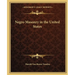 Negro Masonry in the United States