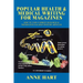 Popular Health & Medical Writing for Magazines: How to Turn Current Research & Trends Into Salable Feature Articles
