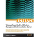 Instant Windows Powershell 3.0 WMI Starter