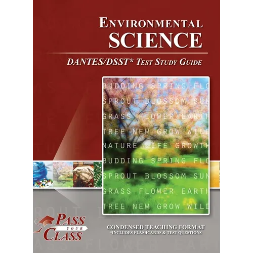 Environmental Science DANTES / DSST Test Study Guide