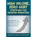 High Income, Zero Debt Strategies for Network Marketers: Easy, Effective, and Free Ways on How to Boost Your Network Marketing Business