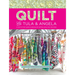 Quilt with Tula and Angela: A Start-To-Finish Guide to Piecing and Quilting Using Color and Shape