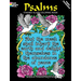 Psalms Stained Glass Coloring Book