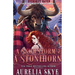 A Snowstorm & A Stonehorn