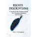Richer Descriptions: A Guide to the Human Senses for Christian Speakers and Writers