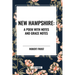 New Hampshire: A Poem with Notes and Grace Notes