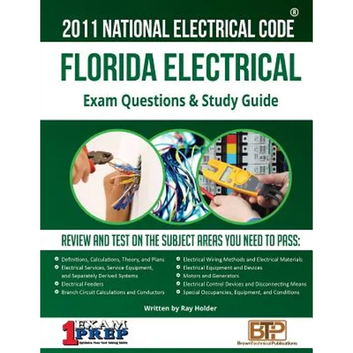 Florida Electrical Exam Questions and Study Guide