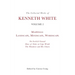 The Collected Works of Kenneth White, Volume 2: Mappings: Landscape, Mindscape, Wordscape
