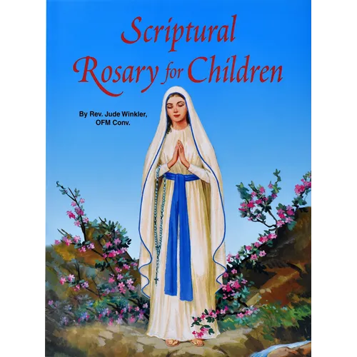 Scriptural Rosary for Children - Paperback