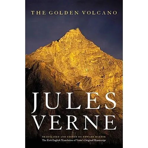 The Golden Volcano