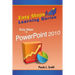 Easy Steps Learning Series: Easy Steps to PowerPoint 2010