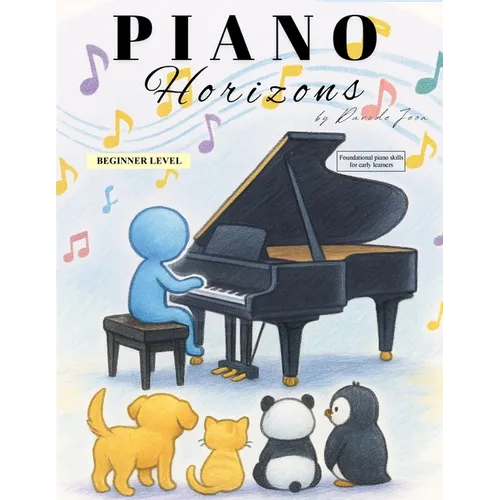 Piano Horizons: Beginner Level