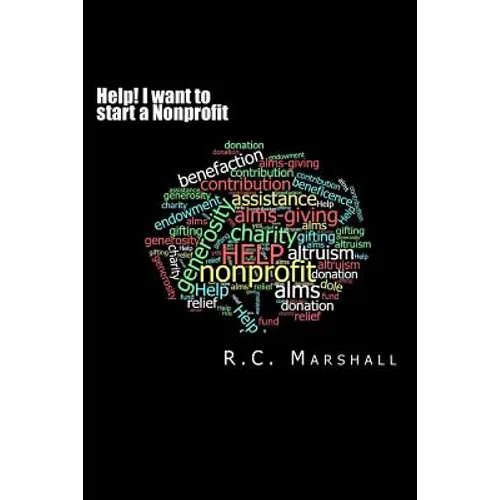 Help! I want to start a Nonprofit: Small Business Guide