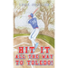Hit It All The Way To Toledo!
