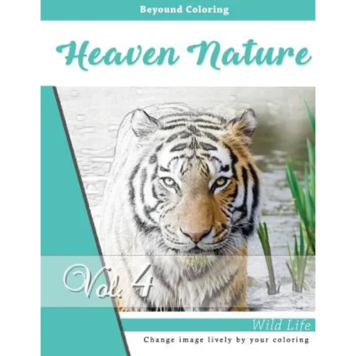 Mystery Wild Animals: Grayscale Photo Adult Coloring Book of Animals, Relaxation Stress Relief Coloring Book: Series of coloring book for ad