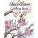 Cherry Blossom Coloring Book: Cherry Blossom Coloring Book