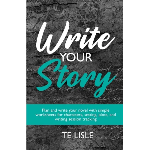 Write Your Story: Unlock Your Creative Potential