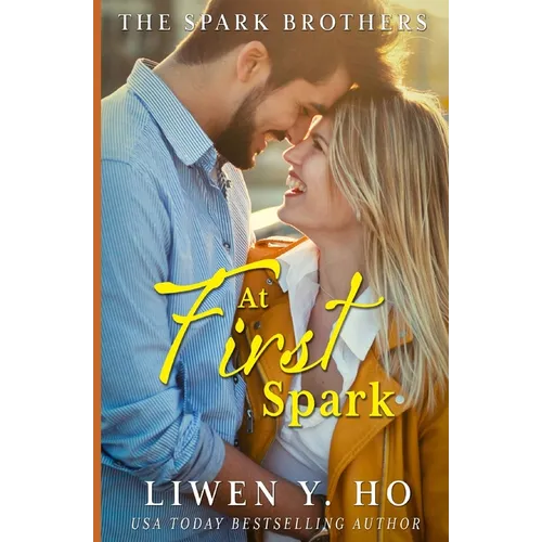 At First Spark: A Christian Contemporary Romance