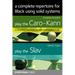 A Complete Repertoire for black using solid systems